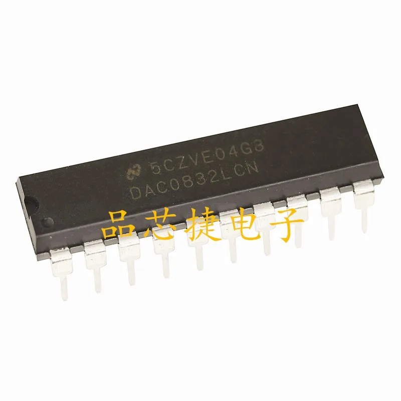 

1 шт./партия, 8-битные конвертеры DAC0830LCN/NOPB DIP-20 μP