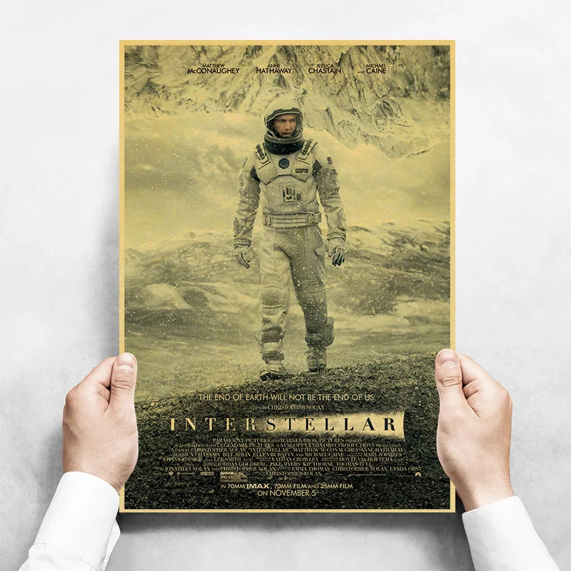 Hot Classic Canvas Painting Fiction Movie Posters The Office Friends Tv Retro Home Wall Decor Poster Film Art Painting Pictures Peckshirt