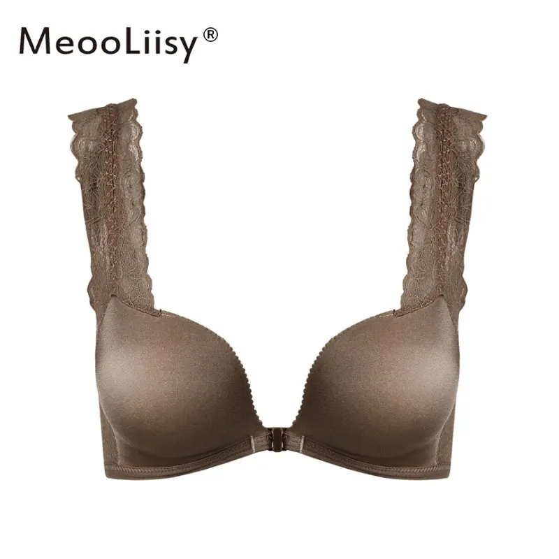Meooliisy 2PCS/Set SUJI Summer Plus Size Ultra-thin Tube Top Bras for Women  Minimizer Wire Free Underwear Seamless Lingerie 4XL