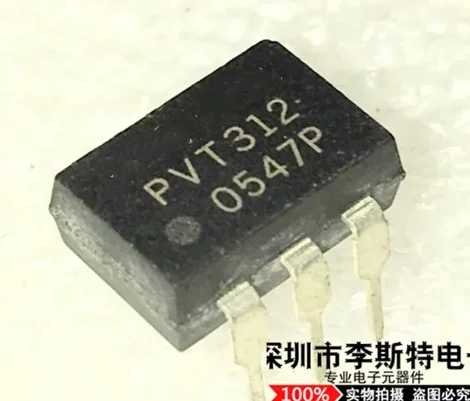 

10pcs PVT312 PVT312PBF DIP-6