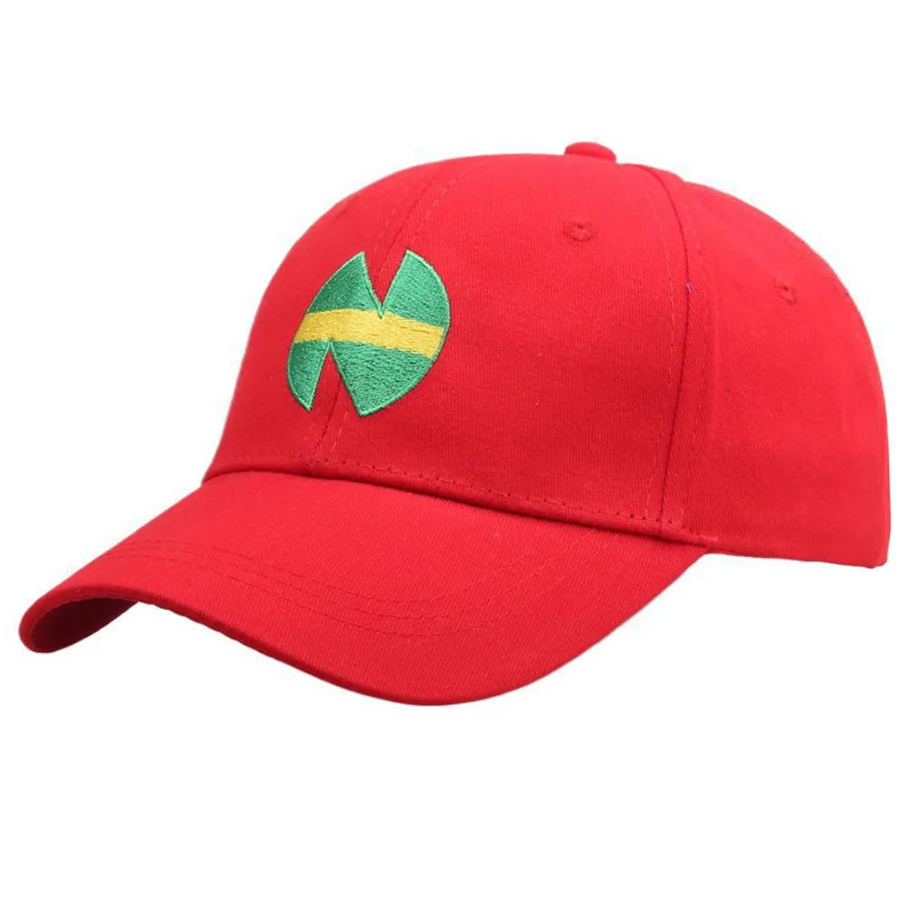 Anime Captain Tsubasa Hat Wakabayashi Genzo Baseball Hat Adjustable Casual Sunshade Embroidered Duck Tongue