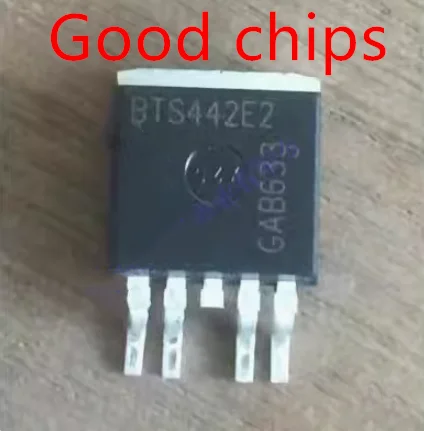 

1PCS BTS442E2 BTS410G2 BTS432E2 BTS5210L BTS436L2 TO-263