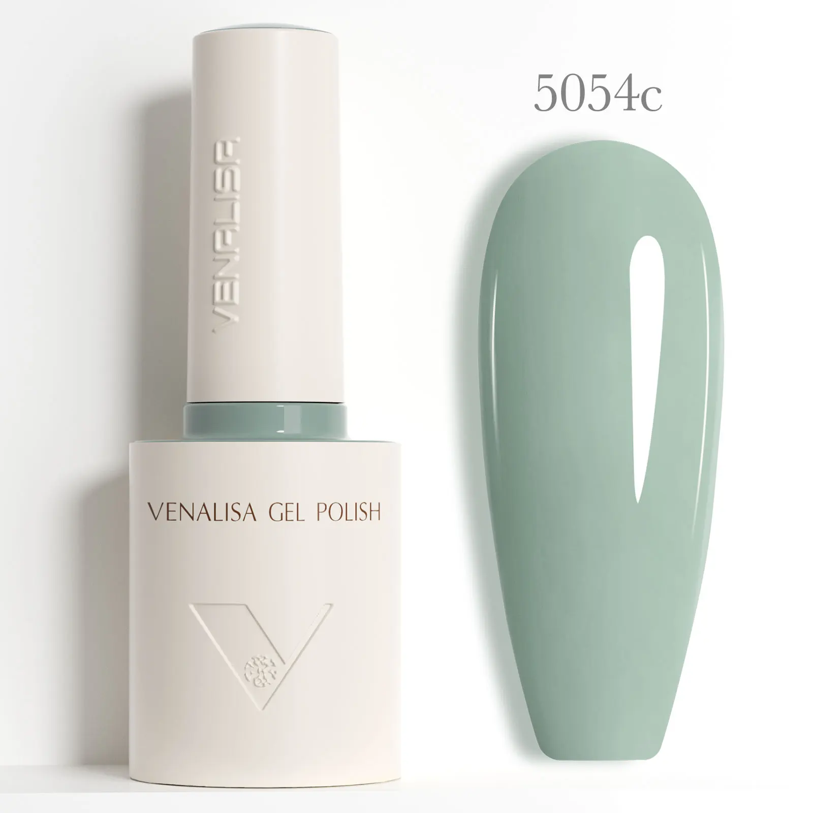 Premium Venalisa Nail Gel Polish Kit - Ultra Glossy, Long-Lasting & Matte Finish