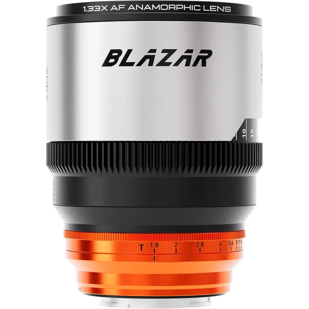 BLAZAR APEX 35mm アナモルフィックレンズ BLAZAR APEX 35mmと50mmオートフォーカスアナモフィックレンズレビュー