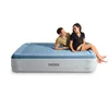 Intex 15" Queen Essential Rest Dura-Beam Airbed Mattress with Built in Pump 3