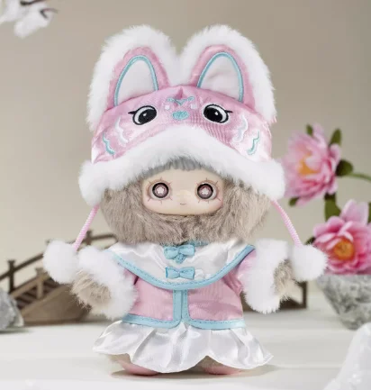 本物のメイメイV3ポーズの春シリーズブラインドボックスミステリー