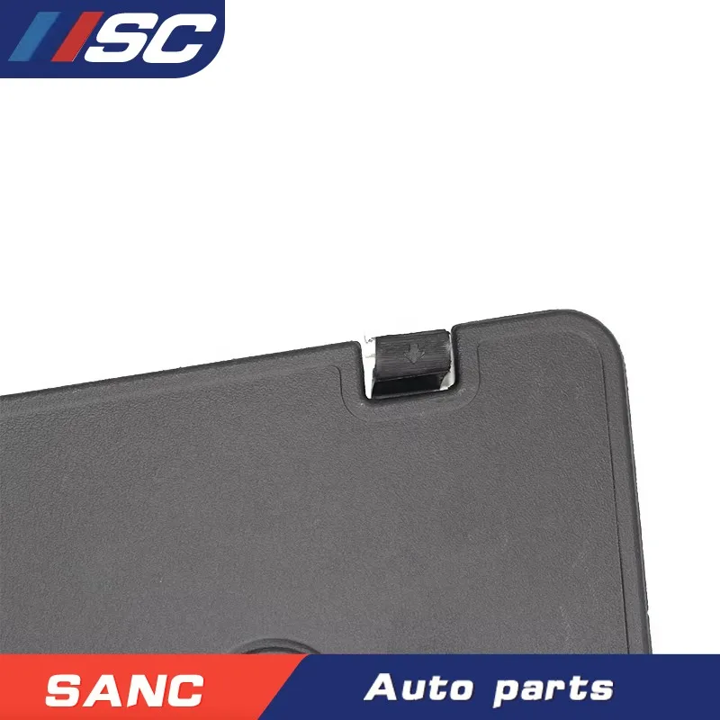 4B1819422A High Quality Auto Parts Battery Cover Lid For Audi A6 S6 4B C5 Sedan Avant Since 1997- 4B1 819 422A 9042331856