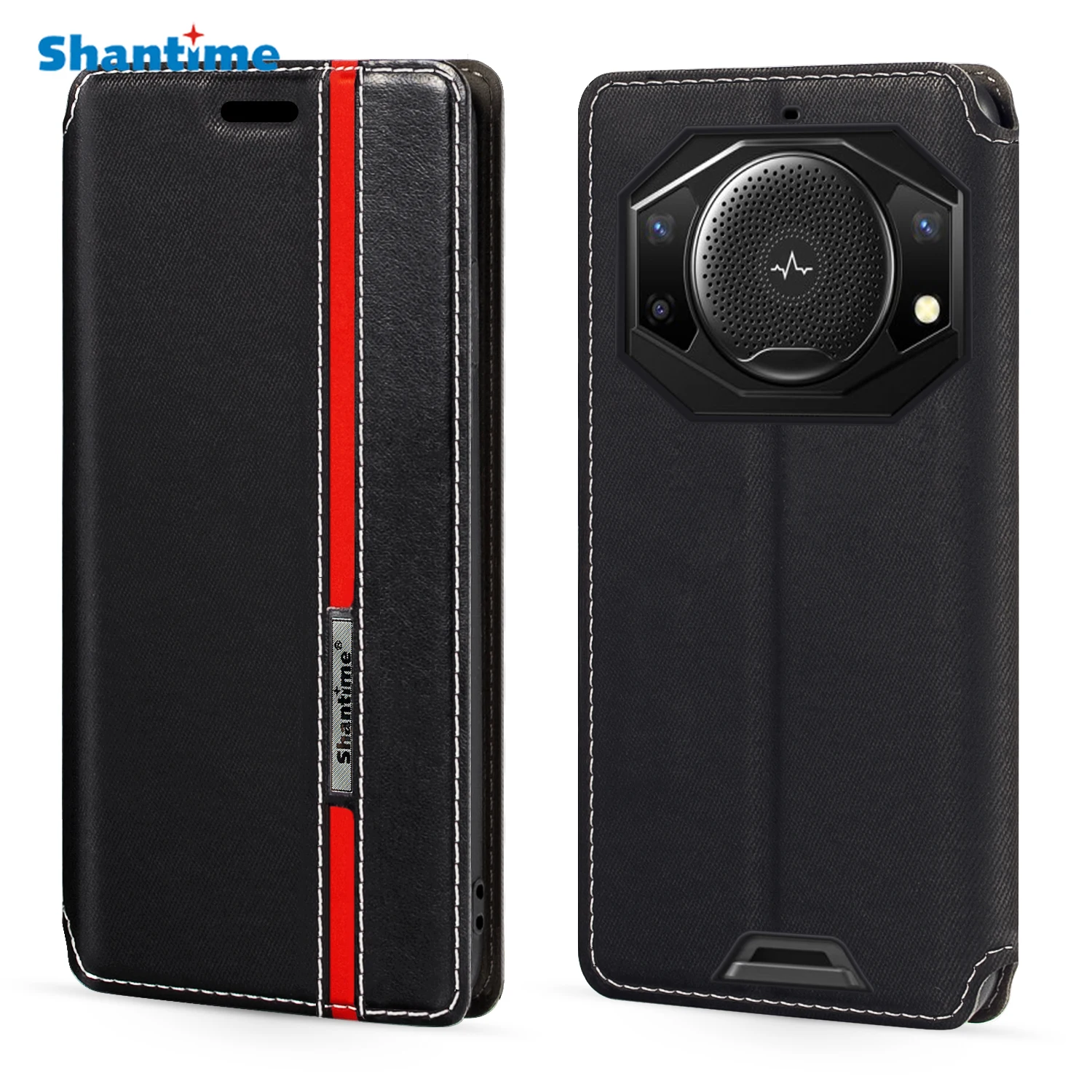

Для iHunt Titan Music P11000 Pro Женская модная разноцветная Магнитная застежка Кожаная флип-Обложка с отделением для карт 5,45 дюйма