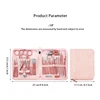 30 pcs Nail Clippers Manicure Tool Set, With Portable Travel Case, Cuticle Nippers And Cutter Kit, Professional Nail Clippers 4