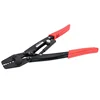 HX-10 Spine Wheel Type Labor-saving Terminal Crimping Tools for 1.25-10mm2 10-6AWG Terminal Electrician Specific Crimping Pliers 6