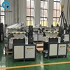 Electric Shredder Industrial380V Plastic Scrap Metal Impact Shredded Machine Large Foam Wood Carton Crusher Metalworking Tools 6