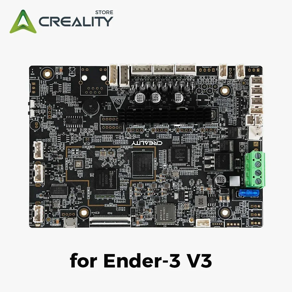 Creality Ender-3 V3 マザーボード キット_CR4CU 220812