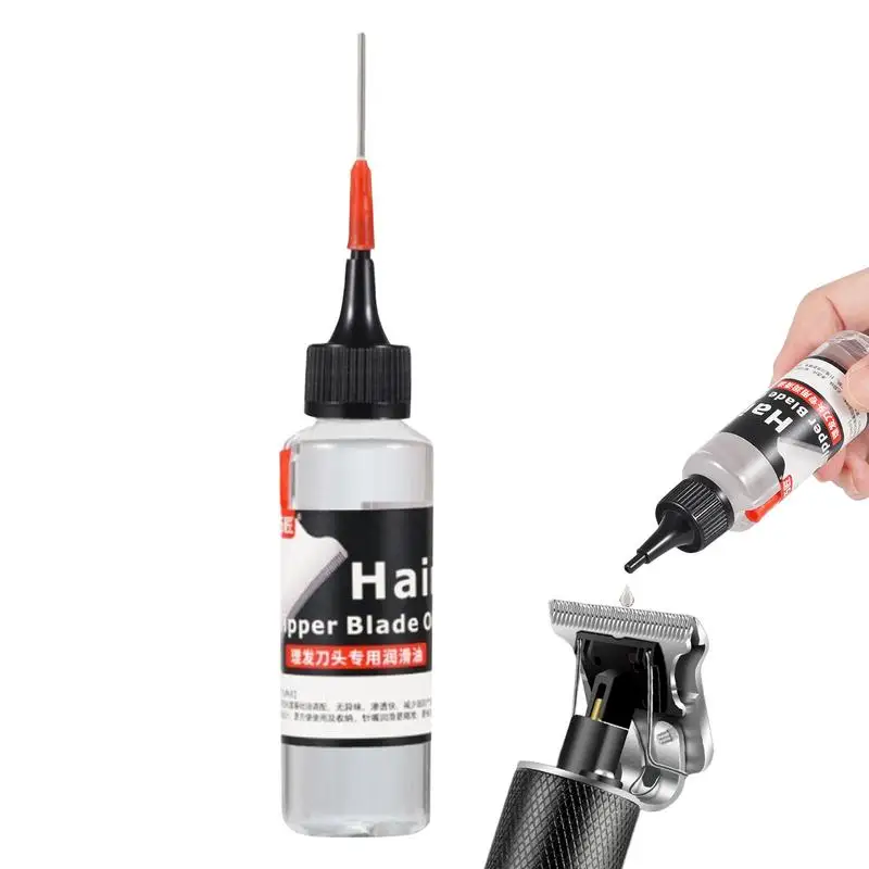Clippers Oil for Shaver Beard Trimmer Rust Prevention Hair