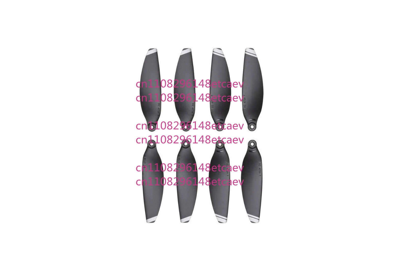 DJI Mavic Mini용 8psc 프로펠러 DJI Mavic Mini용 미니 1 프로펠러 블레이드(1)