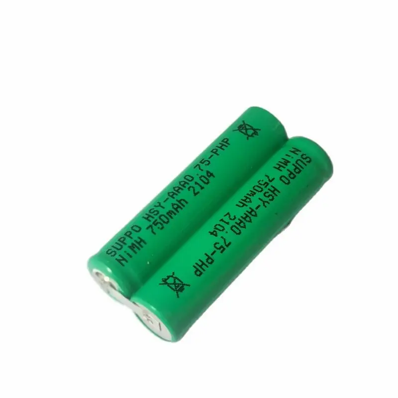 HSYAAA075PHPNiMH750mAh24VRechargeableBatteryPack.jpg