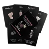 Island Time Love Oracle Cards Black Tarot Card Divination Board Game Party Deck 3