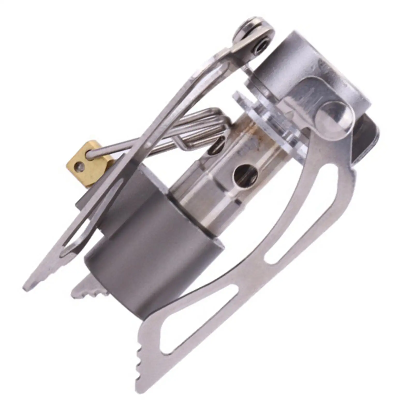 Camping Stove Tourist Burner Furnace Oven for Beach Barbecue Backpacking