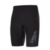 2025 Men's Swimming Trunks Swim Jammer Swimsuit Shorts Endurance Athletic Training Swimwear Quick Dry Pants Beach Tights Shorts 1