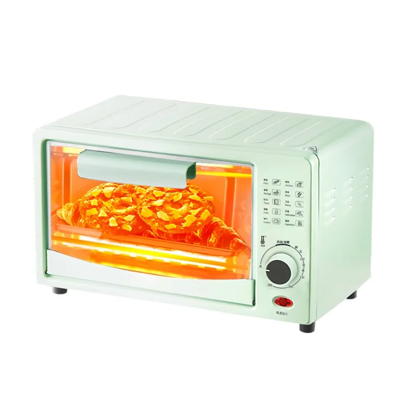 Electric Oven Household 12 Liter Baking Cake Multifunctional Fully Automatic Chaleira Eletrica