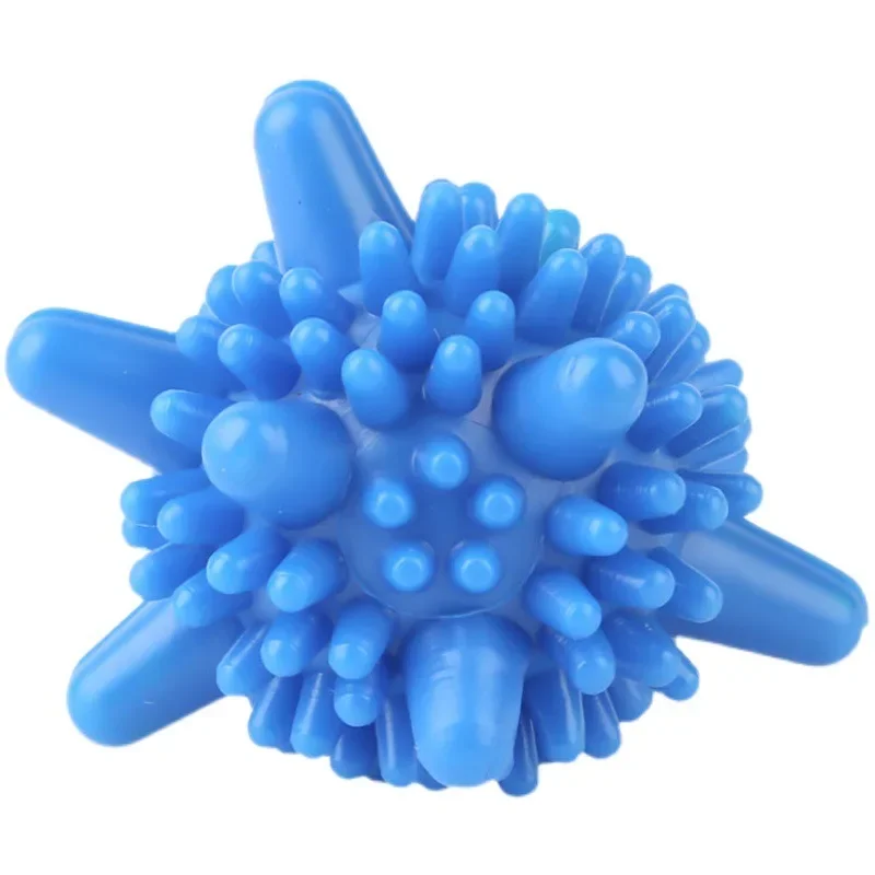 Delysia King 10pcs Multicolor Decontamination Laundry Ball Anti-Tangle Washing Machine Cleaning Household Supplies