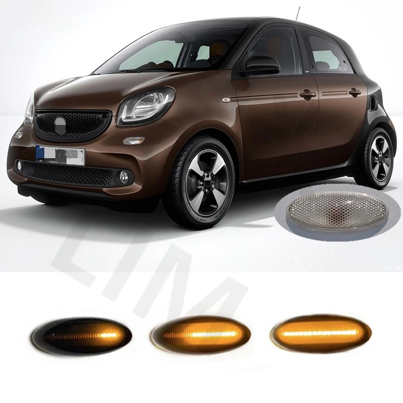 

Для Smart Forfour 453 2014 2015 2016 2017 2018