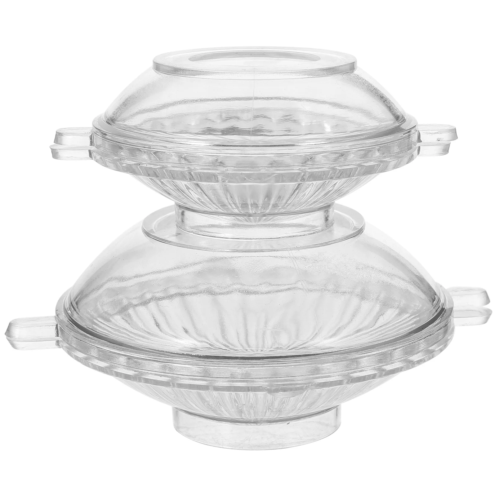 

Float Candle Candle Mold Float Cake Float Ball Rack Clear Plastic Containers Making Tools Mold Scented DIY Crafts Molds