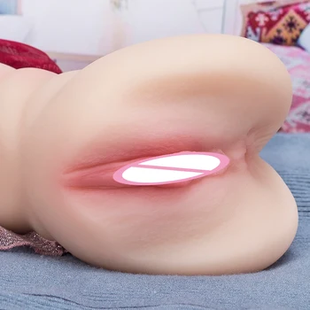 Male Masturbator Toys Sexual For Man Pocket Pussy Silicone Vagina Erotic Products Adults Masturbation Cup Sex Toys For Adults 4
