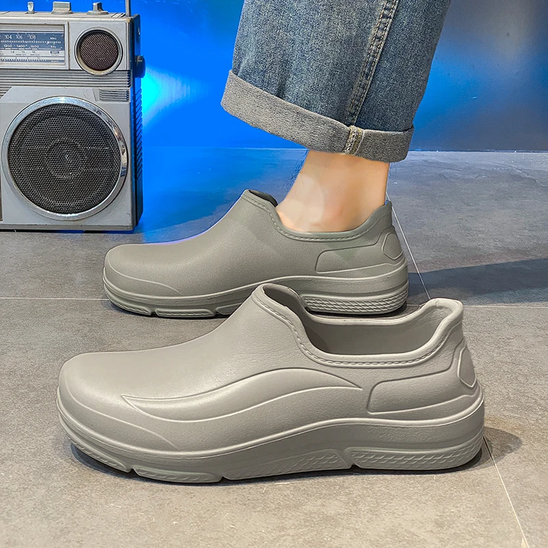 Anti-Slip Oil-Resistant Comfortable Summer Slippers