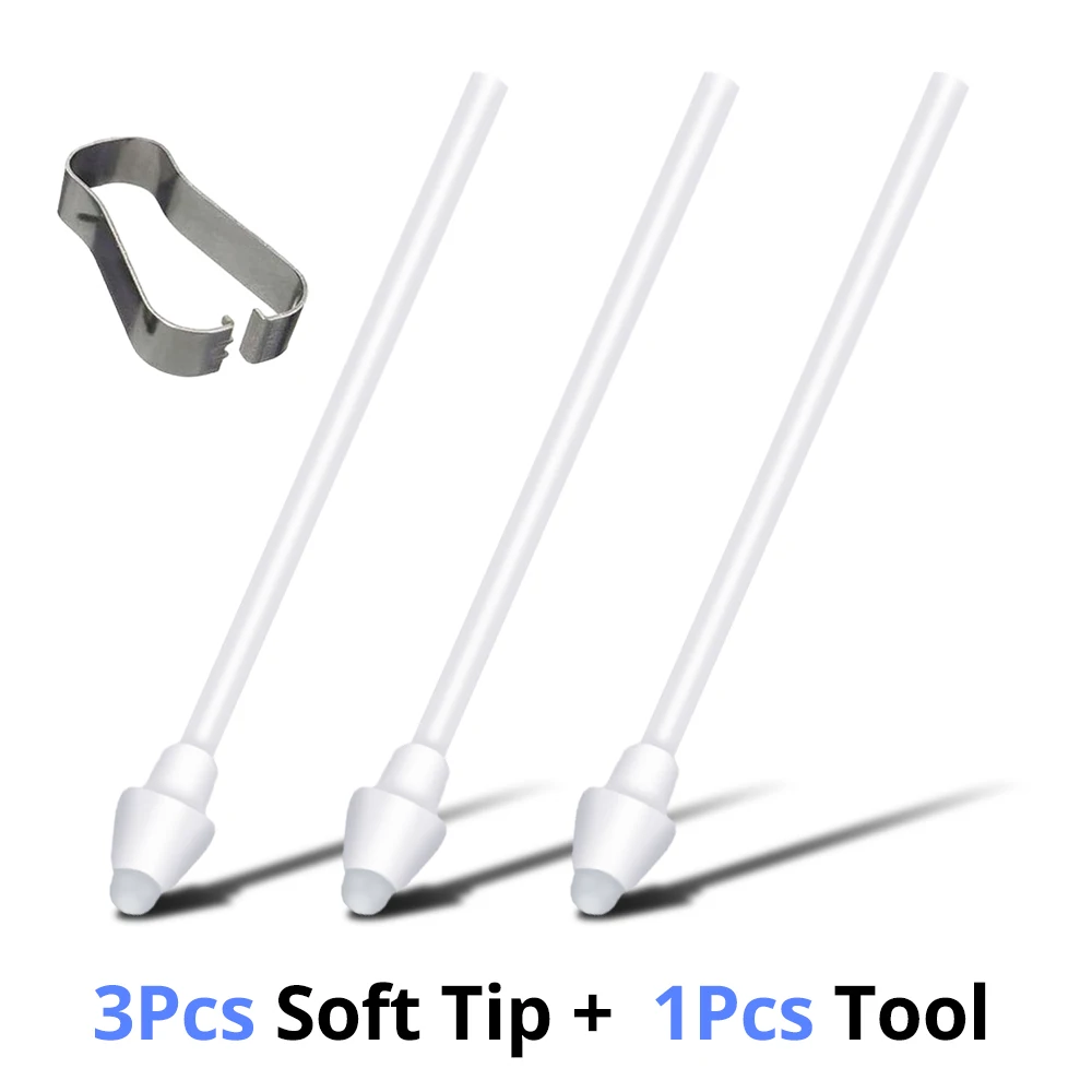 Precision Stylus Replacement Tips