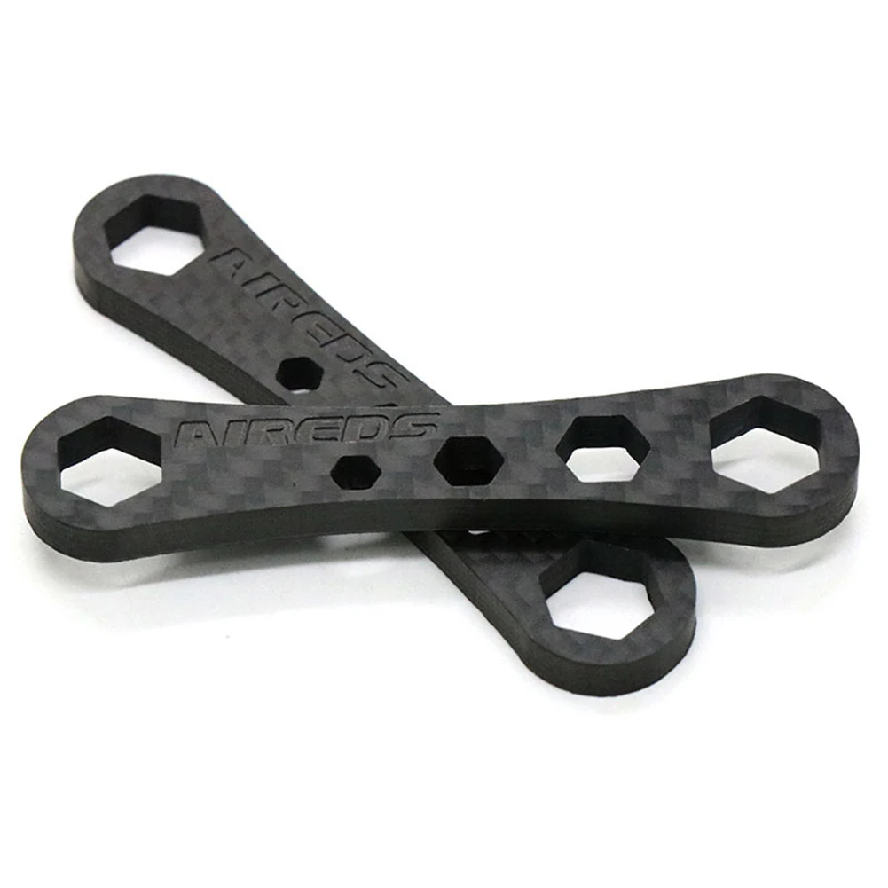 Ultra Light Bicycle Bike Repair Tool Carbon Fiber Wrench 4/6/8/10/11mm Bicycle Accessories Road Mountain Bike Parts For Cycling