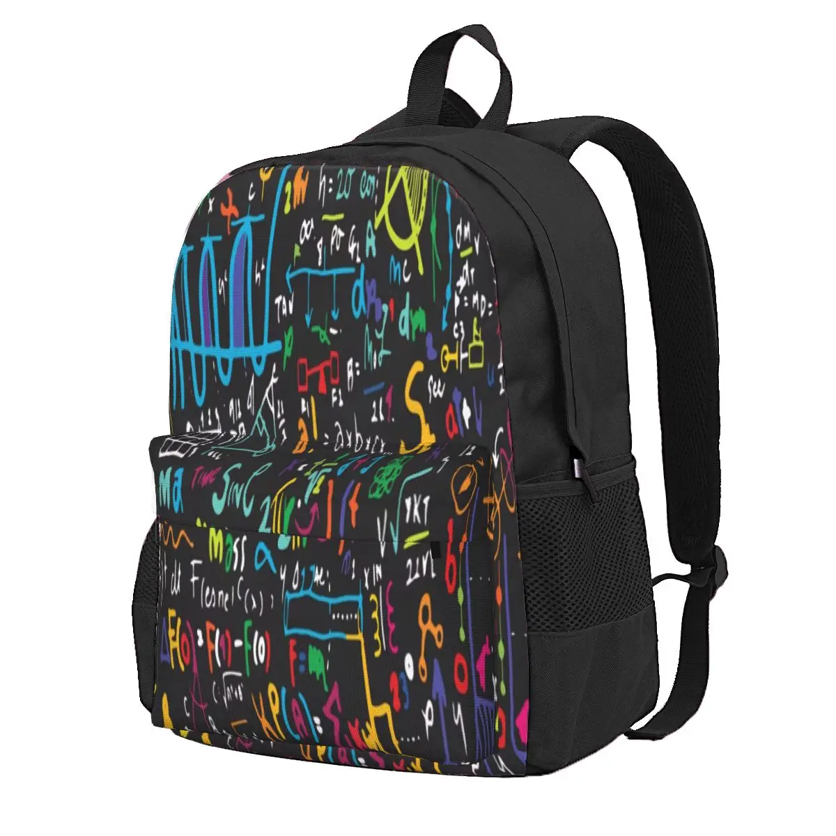 

Fair Tower At Night Fashion Waterproof Backpack Youth Casual Schoolbag Business Computer Bag Travel Backpack Large Capacity