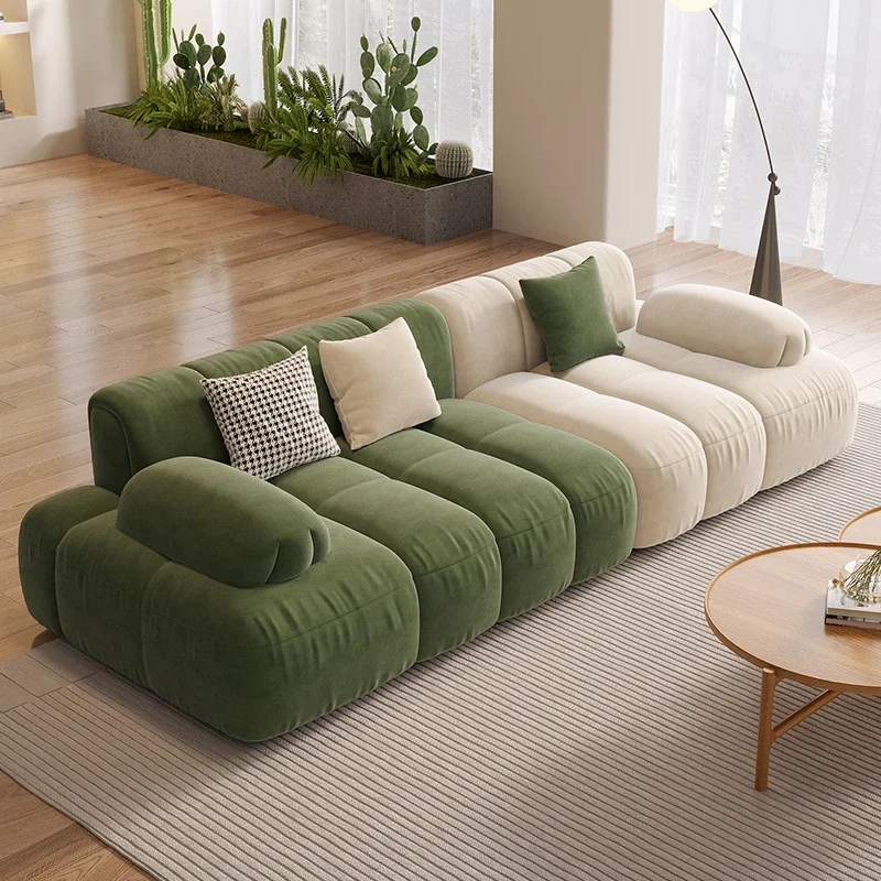 

Recliner Lazy Couch Sofas Bedroom Corner Modern Lounge Patio Puffs Sofa Sectional Nordic Floor Sillon Cama Salon Furniture DWH
