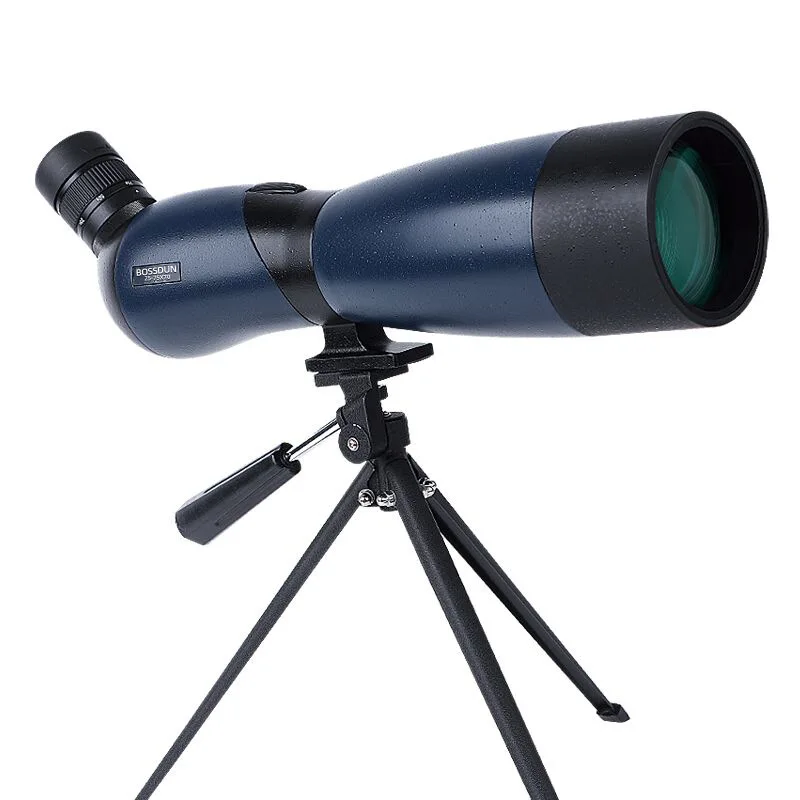 

BOSSDUN25-75X Monocular Telescope 25-75X70 High Magnification HD Moon Watching Concert Bird Watching Telescope