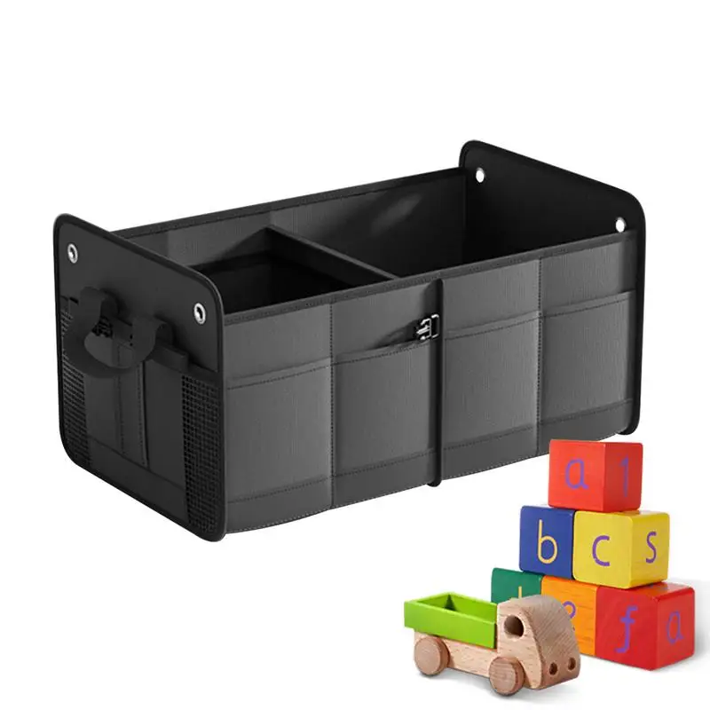 

Складной органайзер для багажника, 60 л