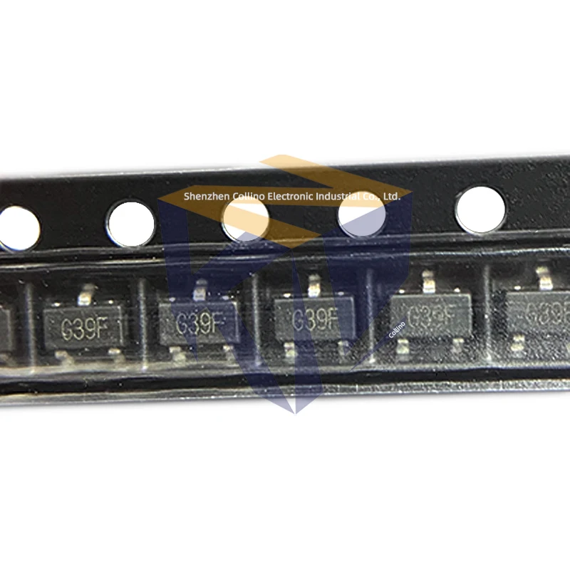[10 Pièces] Capteur Hall A3240LLHLT SOT89 Allegro MicroSystems - Neuf, Ancien Stock, Pour Projets électroniques