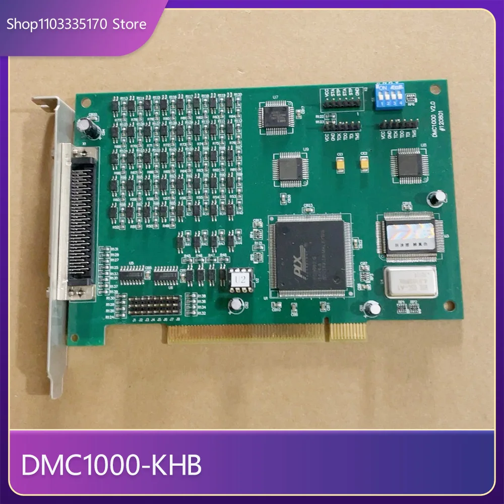 For Leadshine Motion Control Card DMC1000-KHB DMC1000 V2.0 2 For Leadshine Motion Control Card DMC1000 KHB DMC1000 V2 0