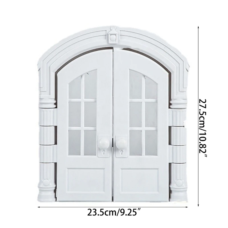 Pet Door for Cats Dogs No Noise