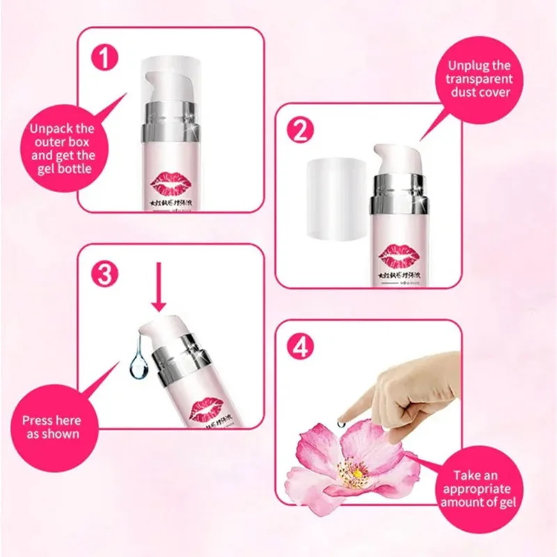 Female Orgasm Gel Adult Sex Lubricant 15ml