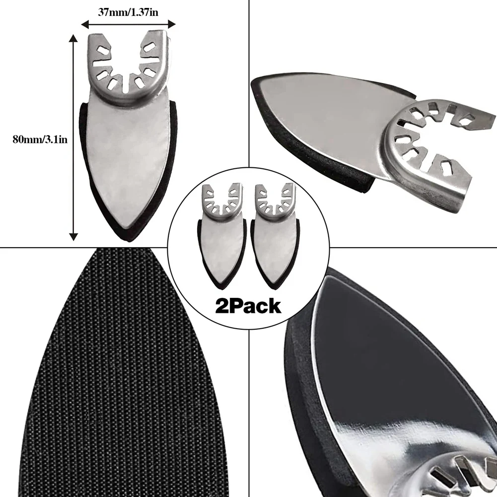 Рисунок 2 - набор осциллирующих шлифовальных