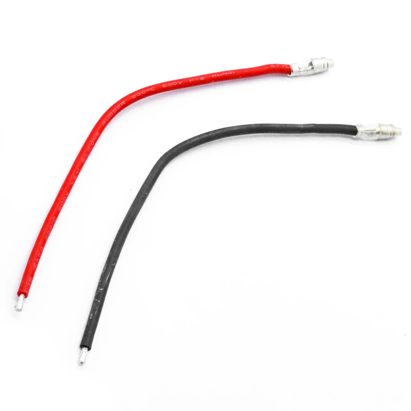 Câble NEEBRC 4mm silicone 15cm pour ESC et moteurs 370 380 390 540 550 775 795