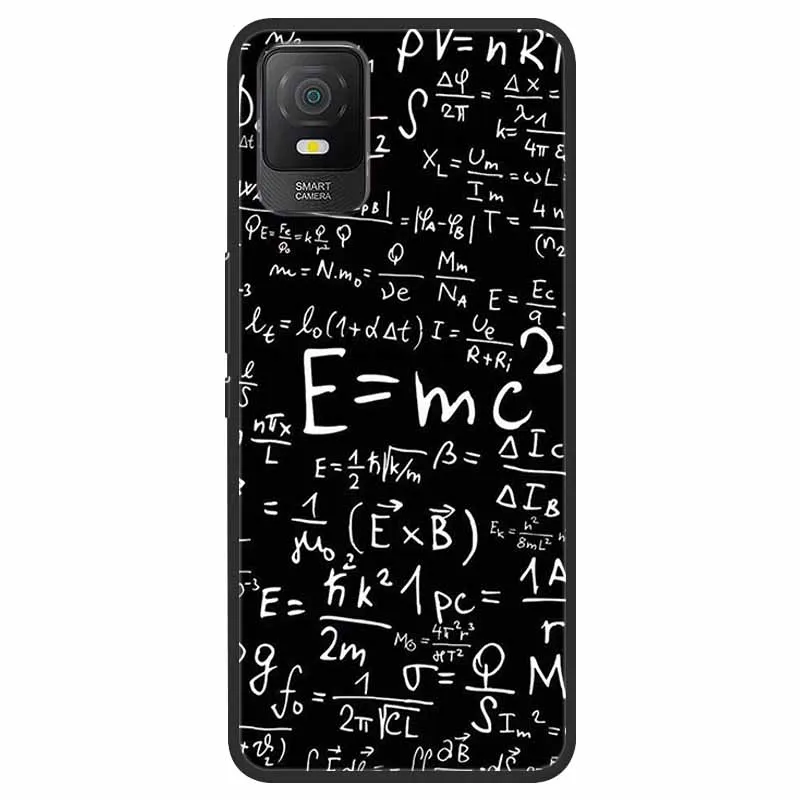 Durable TPU Silicone Back Cover Bumper Protector