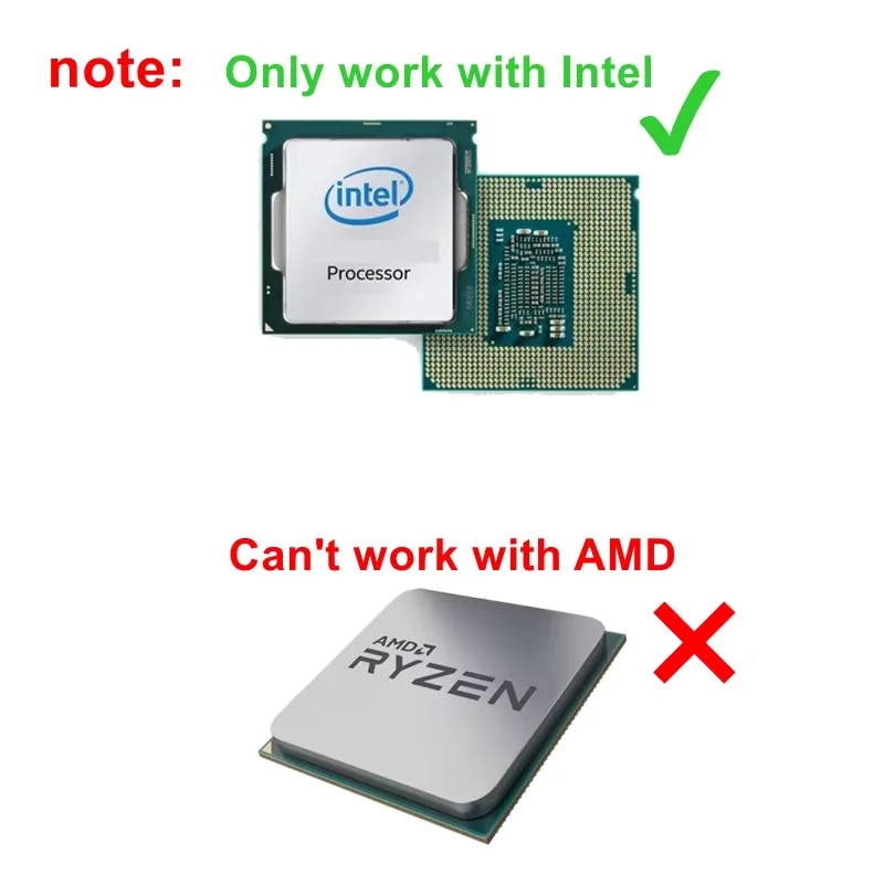 Kllisre DDR4 8GB 16GB 2666MHz 3200MHz Desktop Ram Memory Only works with Intel chip and X99 motherboard Desktop Ram Memory