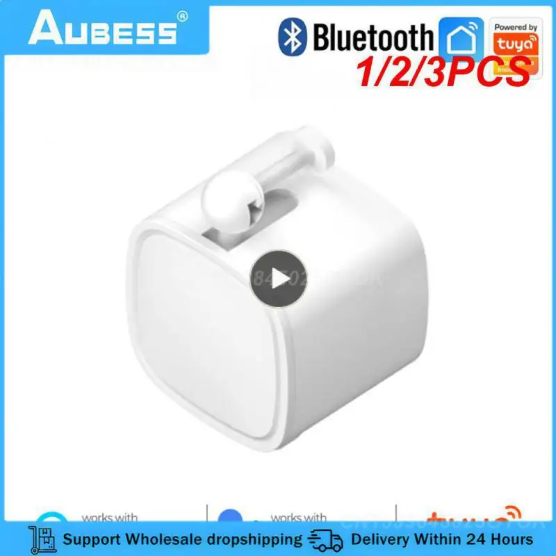 

1/2/3PCS Tuya Finger Robot Button bluetooth-compatible Pusher Smart Life App Automatic Voice Control For Alexa