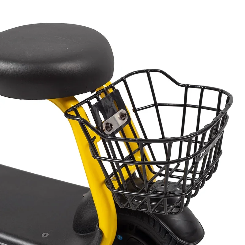 The 36V4.4AH folding electric scooter can be used as a tool to replace walking everyday 5
