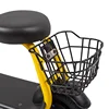 The 36V4.4AH folding electric scooter can be used as a tool to replace walking everyday 5