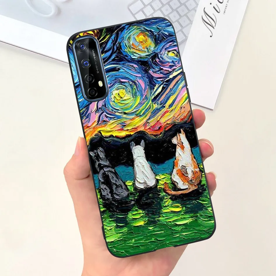 Lovely Astronaut Dinosaur Soft Silicone Phone Case Cover
