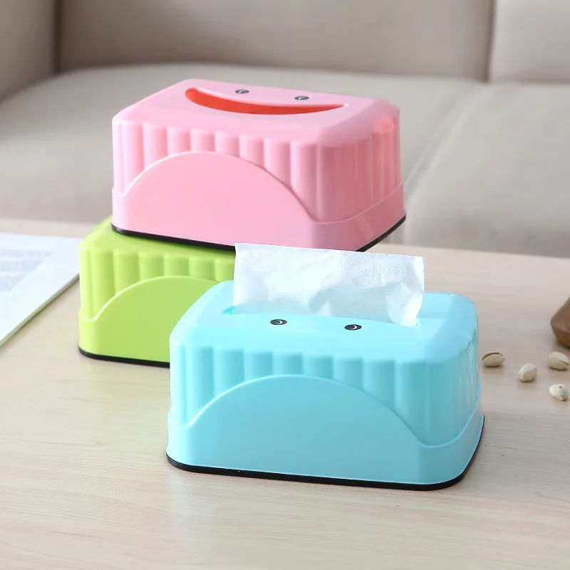 Baby Wipes Paper Storage Box Pp Face Tissue Holder Case Baby Wet
