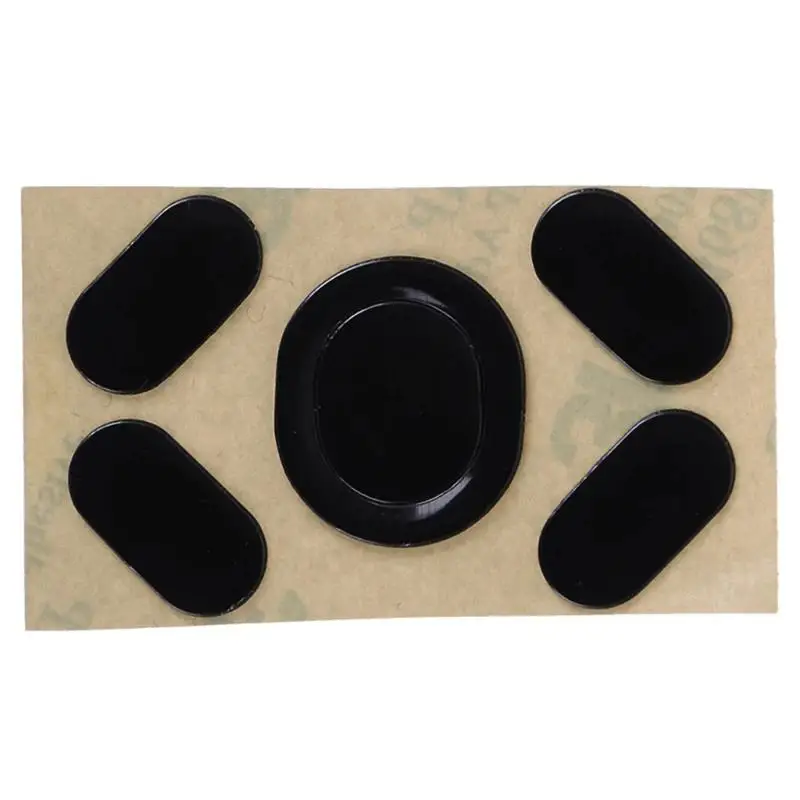 

0.6mm Curve Edge Mouse Feet Mouse Skates For Logitech G102 G PRO Wired 1 Set