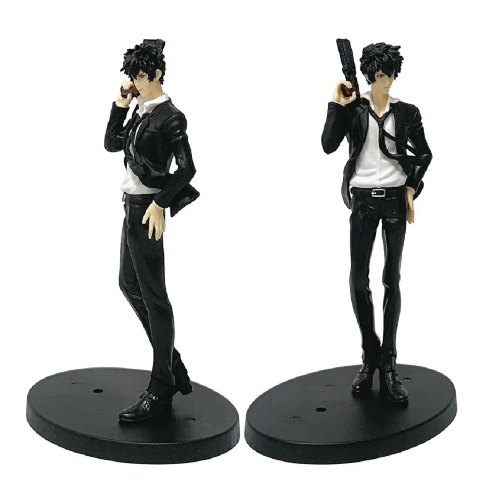 Psycho-Pass PVC Action Figure: Premium Anime Desktop Decoration & Collectible Gift