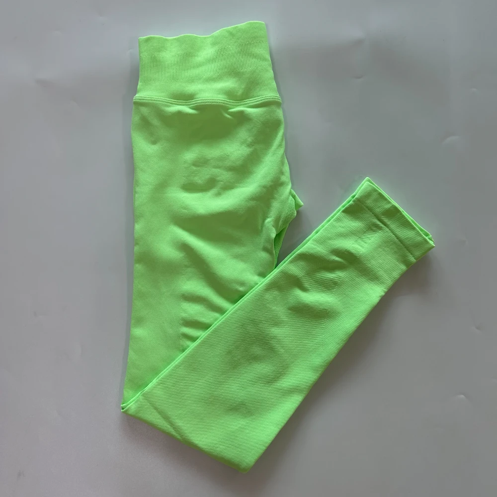NO LOGO Neon Lime